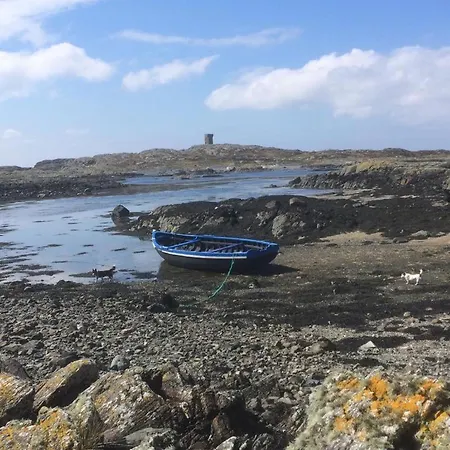 Feriehus Tigh Oisin Lettermullan