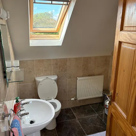 Tigh Oisin Feriehus Lettermullan