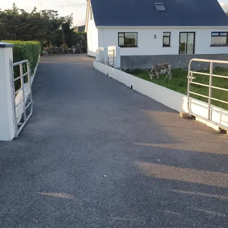 Tigh Oisin Feriehus Lettermullan