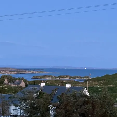 Feriehus Tigh Oisin Lettermullan