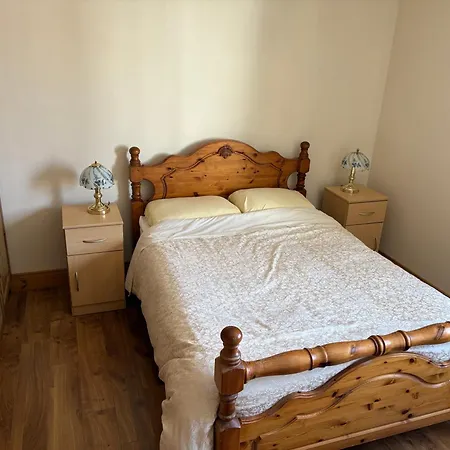 Feriehus Tigh Oisin Lettermullan