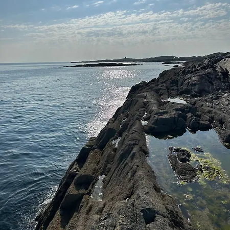 Feriehus Tigh Oisin Lettermullan