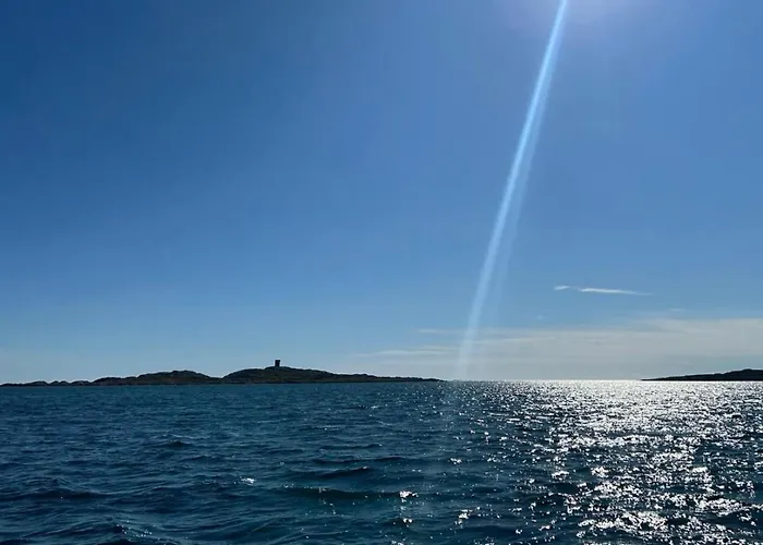 Feriehus Tigh Oisin Lettermullan