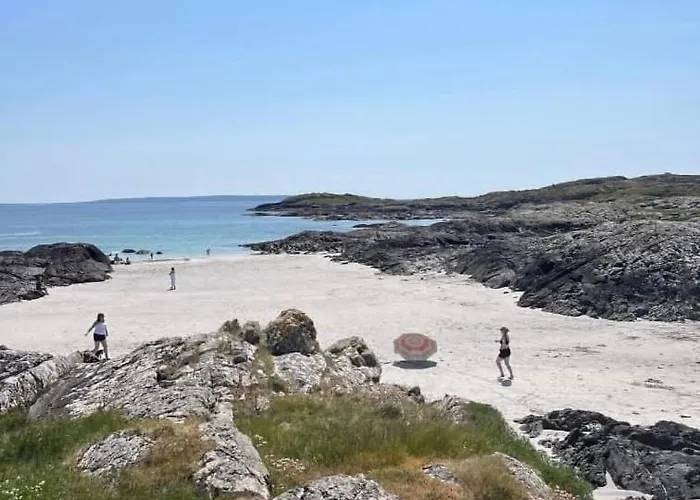 Tigh Oisin Hébergement de vacances