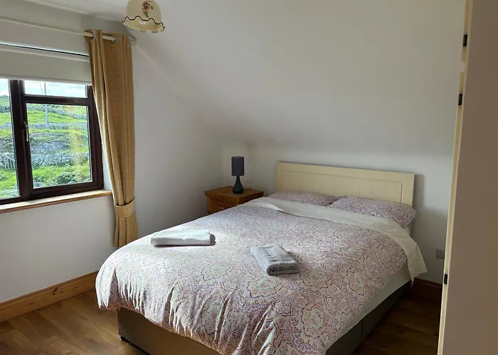 Feriehus Tigh Oisin Lettermullan