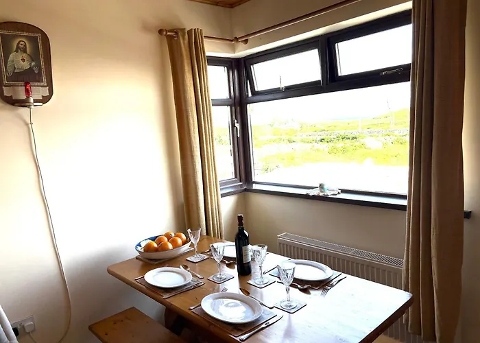 Tigh Oisin Feriehus *