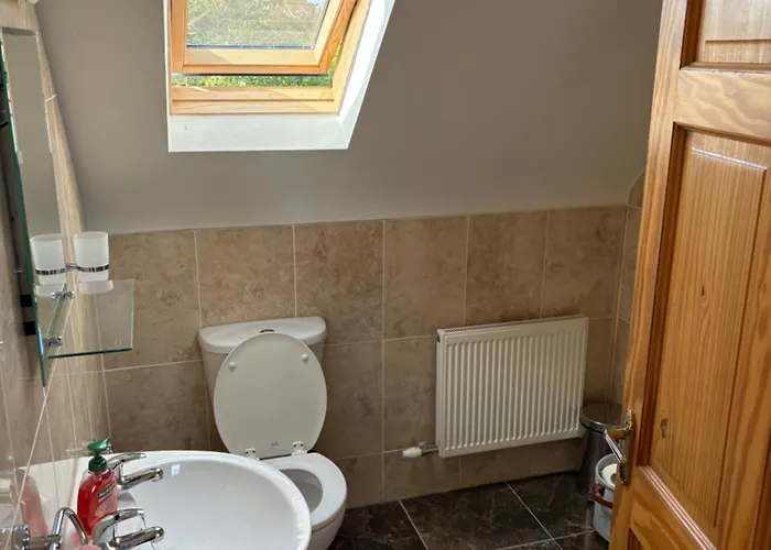 Tigh Oisin Feriehus Lettermullan