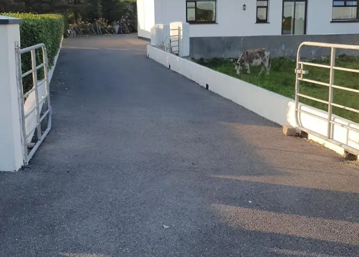 Tigh Oisin Feriehus Lettermullan