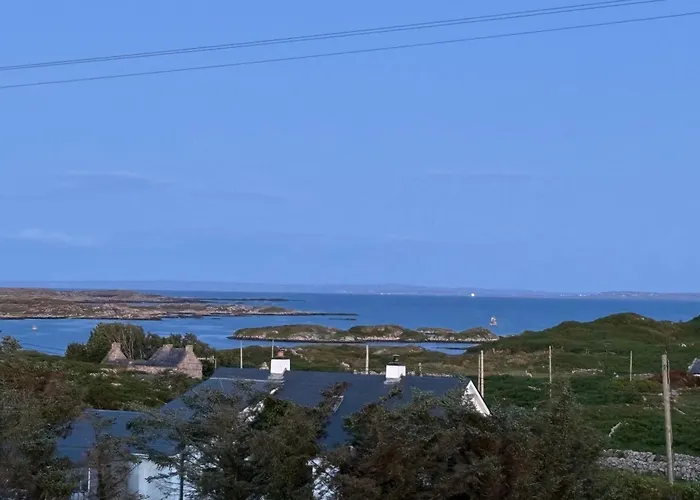 Hébergement de vacances Tigh Oisin Lettermullan