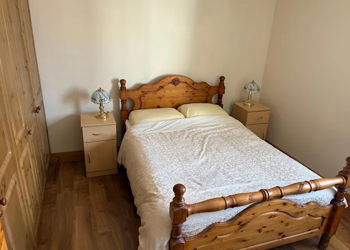 Hébergement de vacances Tigh Oisin Lettermullan