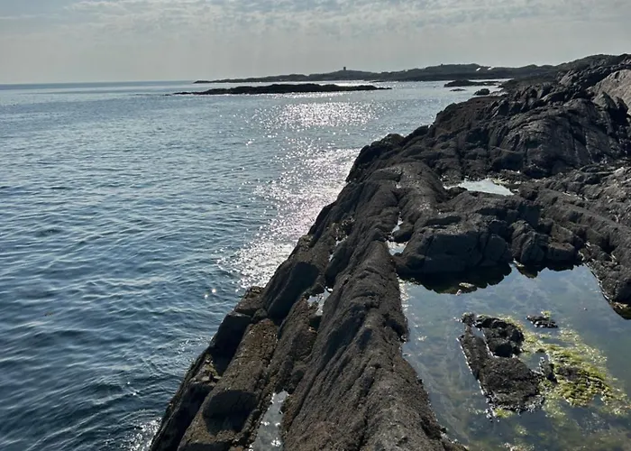 Feriehus Tigh Oisin Lettermullan