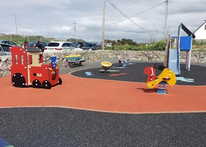 Hébergement de vacances Tigh Oisin Lettermullan