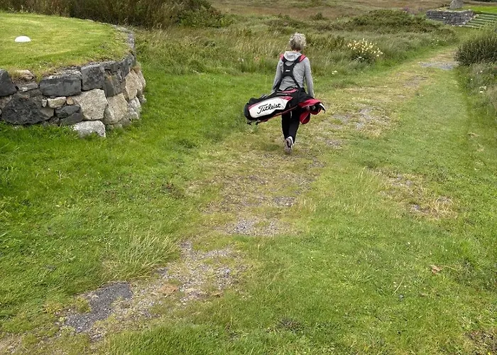 Tigh Oisin Lettermullan